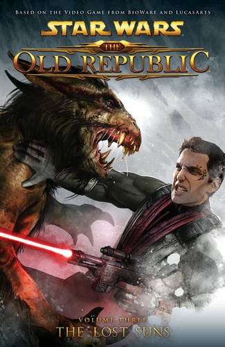 The Old Republic Volume 3 - The Lost Suns