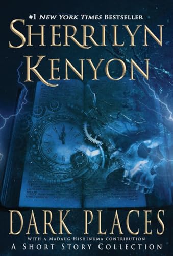 Cover of Dark Places