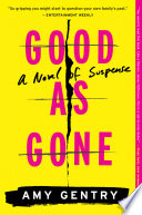 Cover of Good as Gone