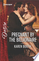 Cover of Pregnant by the Billionaire