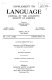 The Root and Its Modification in Primitive Indo-European