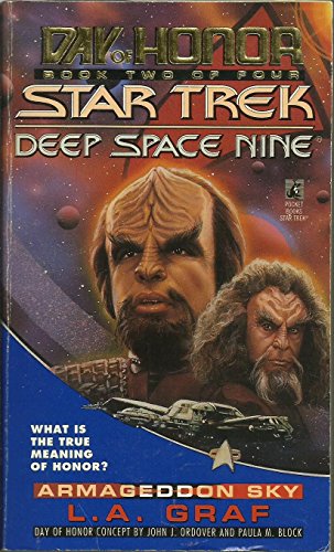 Cover of Armageddon Sky