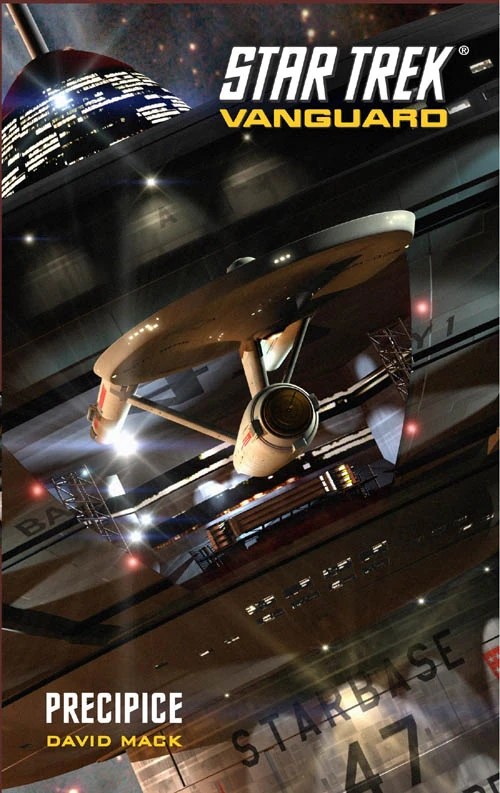 Cover of Star Trek Vanguard: Precipice
