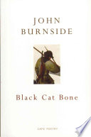 Cover of Black Cat Bone: Poems