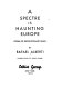 Cover of A Spectre is Haunting Europe