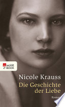 Cover of Die Geschichte der Liebe