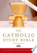 Cover of The Catholic Study Bible