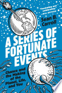 Cover of A Series of Fortunate Events