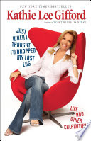 Cover of Just When I Thought I'd Dropped My Last Egg