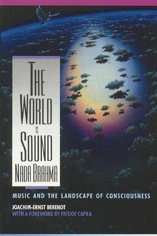 Cover of The World Is Sound