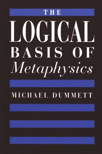 The Logical Basis of Metaphysics