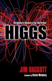 HIGGS - The Invention and Discovery of the ‘God Particle’ cover
