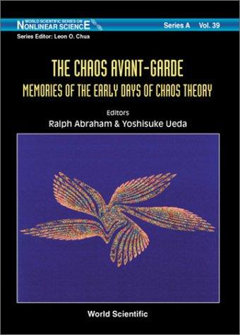 Cover of The Chaos Avant-Garde