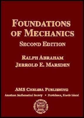 Cover of Foundations of mechanics