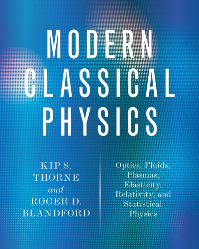 Cover of Modern Classical Physics