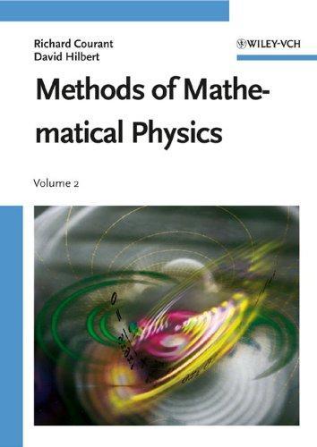 Methods of Mathematical Physics, Vol. 2