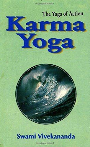 Cover of Karma Yoga: the Yoga of Action