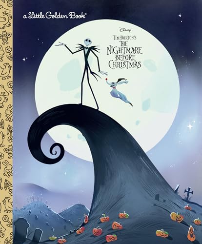 Cover of The Nightmare Before Christmas