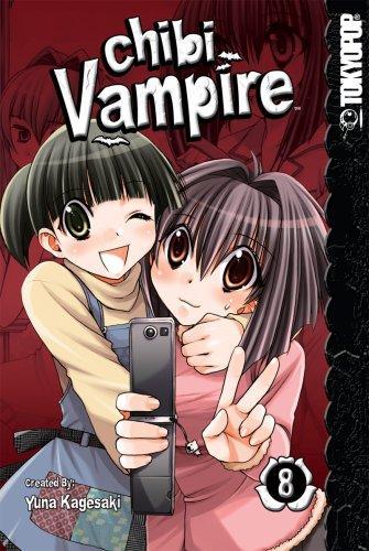 Chibi Vampire Volume 8