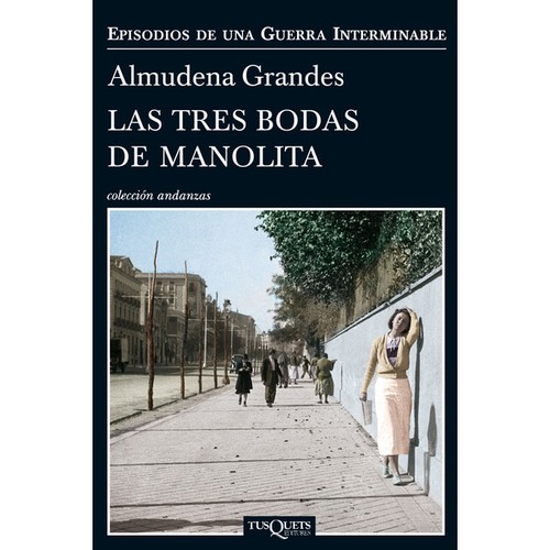 Las tres bodas de Manolita