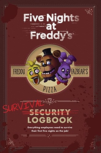 Cover of Five Nights at Freddy's: Survival Logbook