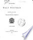 Poems by Walt Whitman