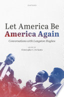 Cover of Let America Be America Again