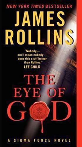 Cover of The Eye of God