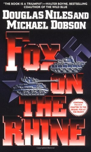 Cover of Fox on the Rhine