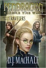The Travelers: Book Two
