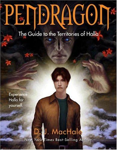 Cover of The Guide to the Territories of Halla