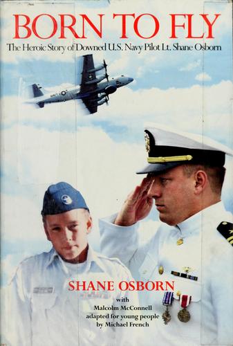 Cover of Born to Fly