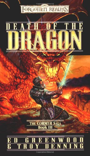 Cover of Death of the Dragon