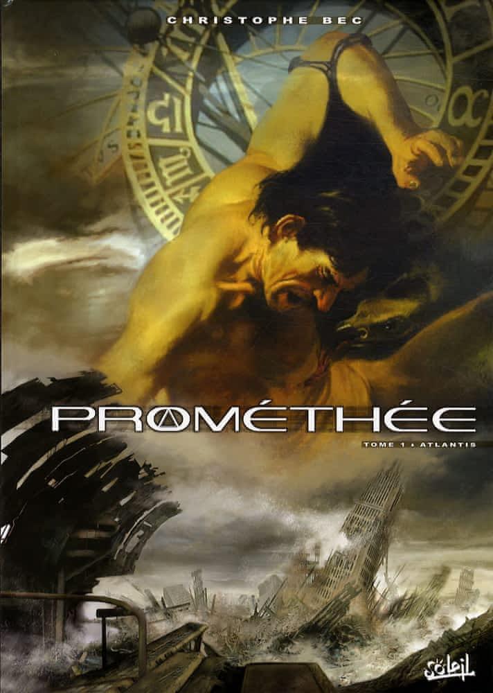 Cover of Atlantis