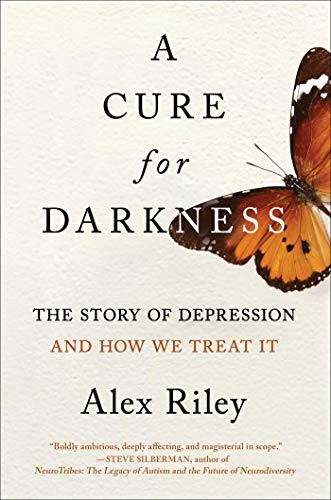 Cover of A Cure for Darkness
