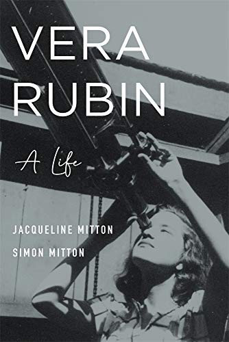 Cover of Vera Rubin: A Life