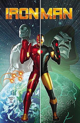 Iron Man: Fatal Frontier