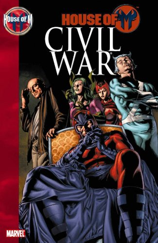 House of M: Civil War