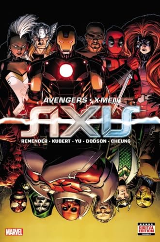 Avengers & X-Men: AXIS