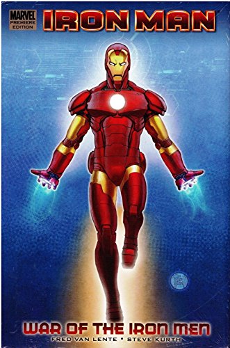 Iron Man: Legacy, Vol. 1: War of the Iron Men