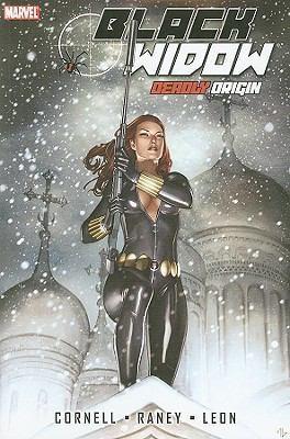 Black Widow: Deadly Origin