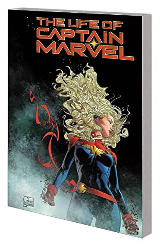 Cover of The Life of Captain Marvel
