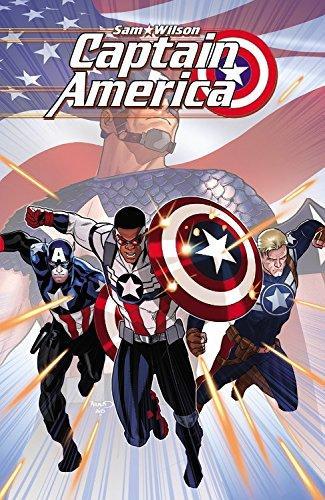Captain America, Sam Wilson. vol. 2, Standoff