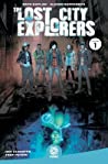 Cover of The Lost City Explorers, Vol 1