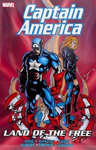 Captain America: Land of the Free