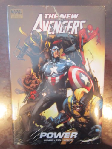 The New Avengers, Vol. 10: Power