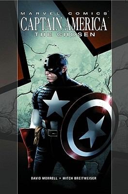 Cover of Captain America: The Chosen