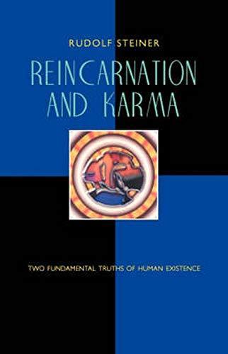 Cover of Reincarnation and Karma: Two Fundamental Truths of Human Existence (CW 135)