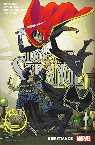 Doctor Strange. Vol. 2, Remittance
