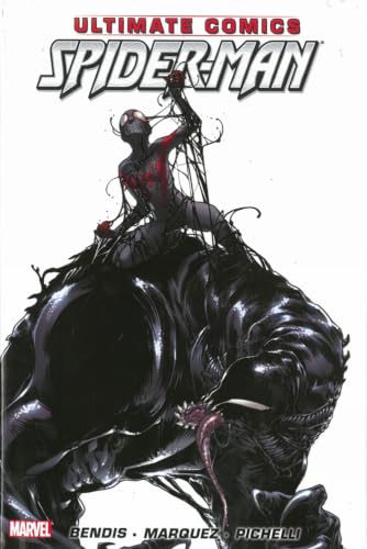 Cover of Ultimate Comics Spider-Man, Volume 4
